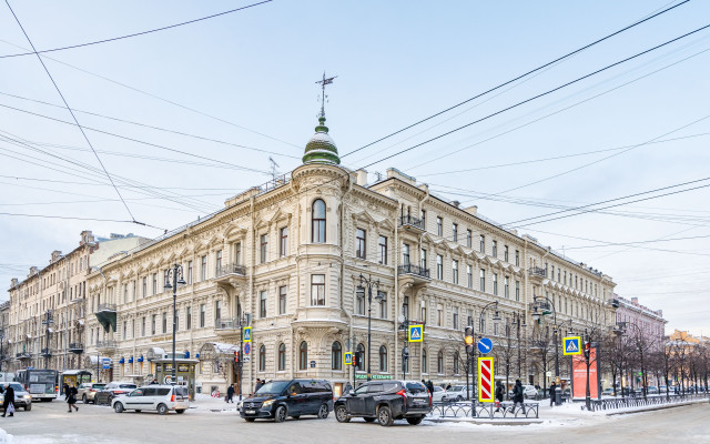 Hth24 Chaikovskogo Apartments