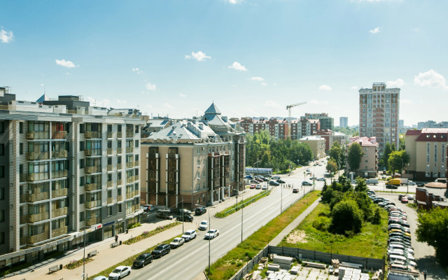 Aura Premium Apart - Center of Kazan - Smart Home