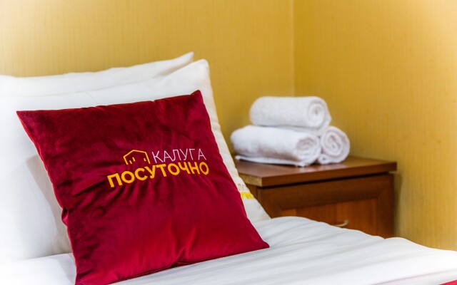 Апартаменты На Ленина 24