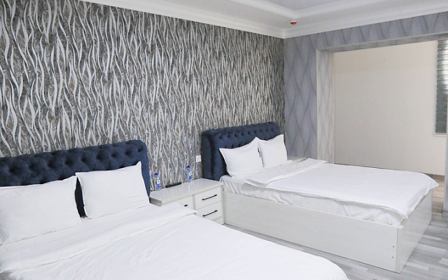 Отель Payitaxt Andijan