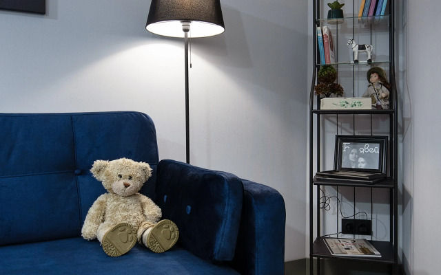 Апартаменты Stellar Apartments by Schwendlund