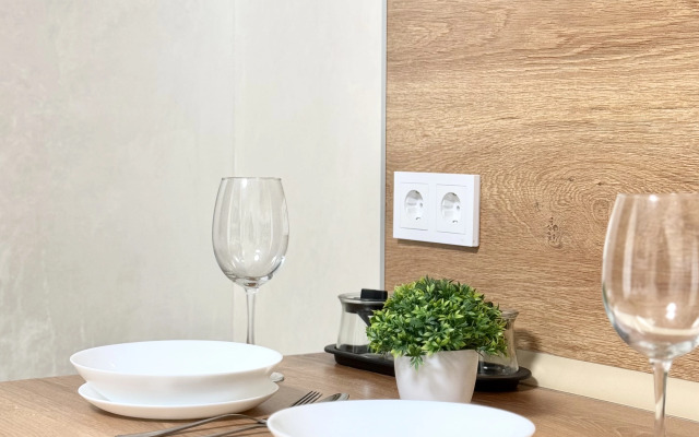 Апартаменты 8 Кит на Дмитровской