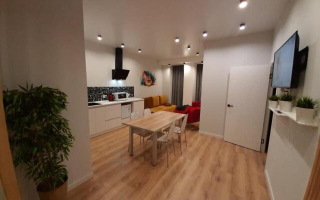 Апартаменты Sity