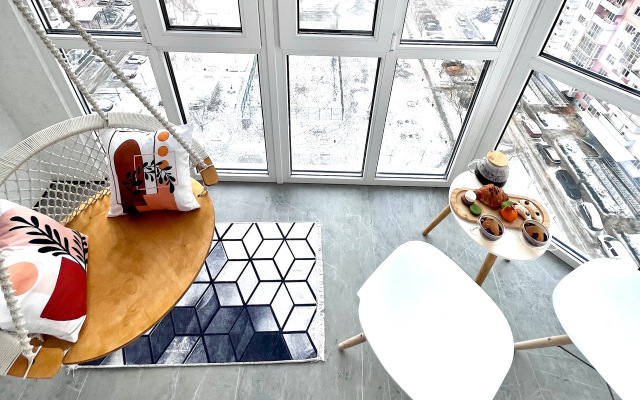 Квартира Уютная Новая Студия