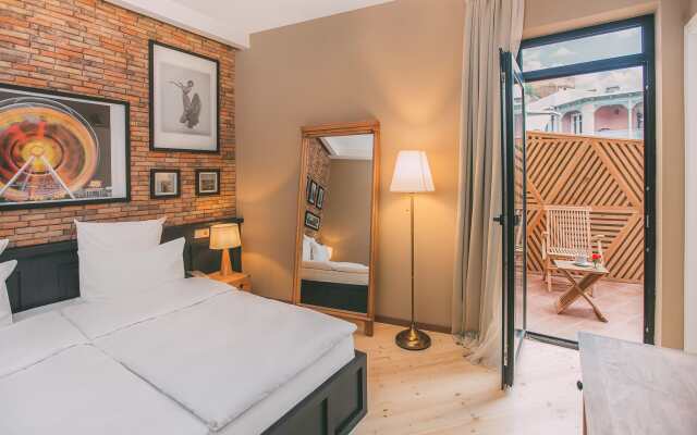 Kisi Boutique Hotel