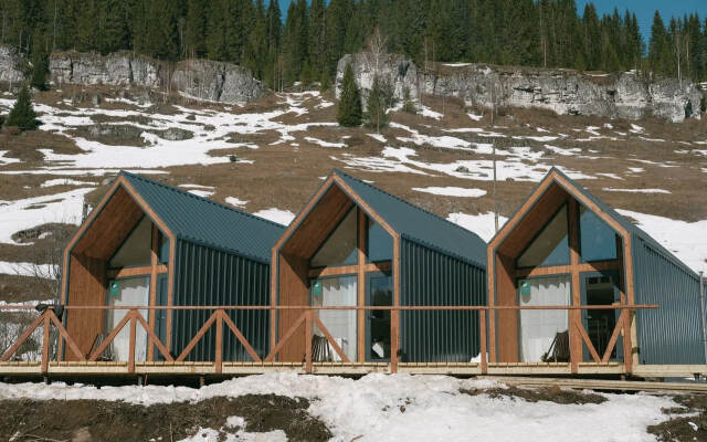Territoriya Glamping