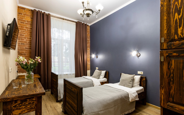 Nomera v Petergofe Hotel