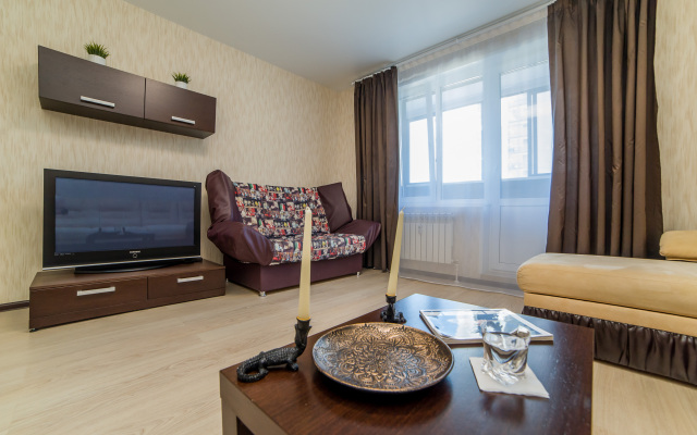 Апартаменты на Чкалова 242