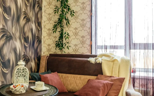 Art-Stil Na Popova Flat