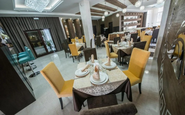 Hotel Avrora Vityazevo