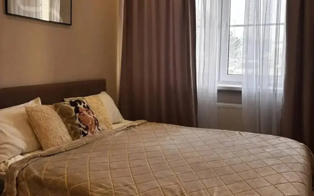 Квартира Студия для Отдыxа и Романтических Вечеров