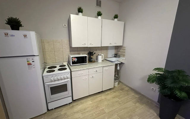 Квартира Уютная студия в центре города