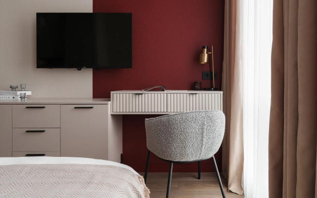 Апартаменты 2 Города рядом с метро Волгоградский проспект