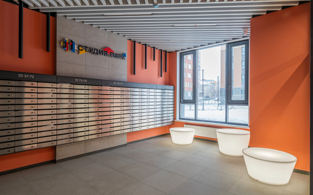 Апартаменты 279 на Фрунзе 31