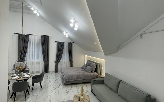 Апартаменты Zavalnaya Heritage