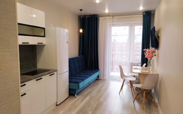 Апартаменты Via Малина