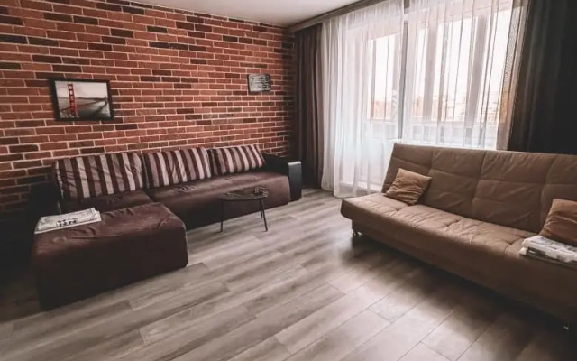 Квартира Просторная теплая трёхкомнатная