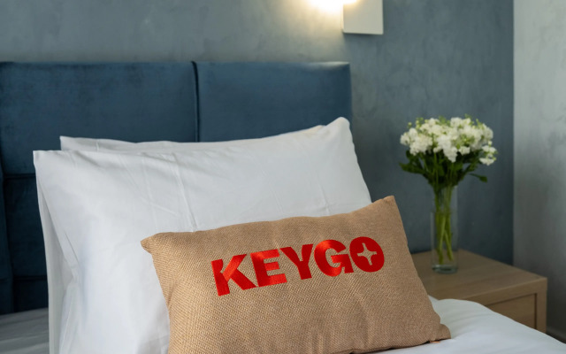 Апартаменты KeyGo 1004 рядом с парком ВДНХ