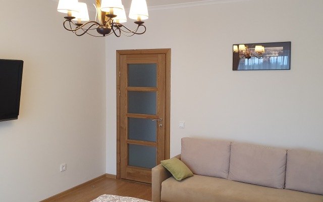 Apartamenty V Yevropeyskom Kvartale Apartments