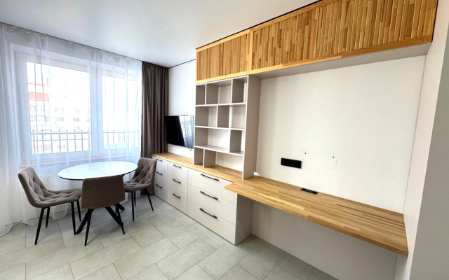 Апартаменты на Газовиков 34