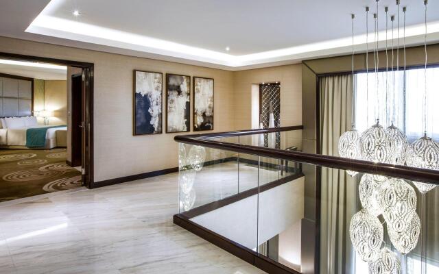 Crowne Plaza Dubai - Deira, an IHG Hotel
