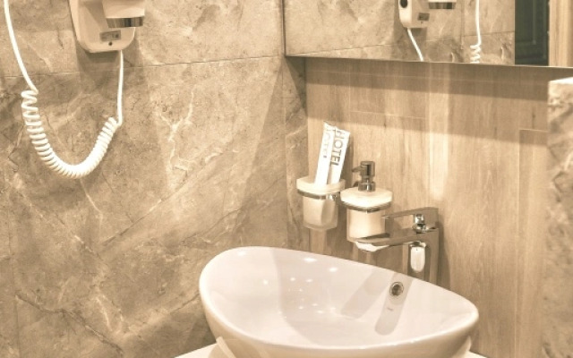 Apartament Wood v Rezidentsii Baykalskiye Kholmy