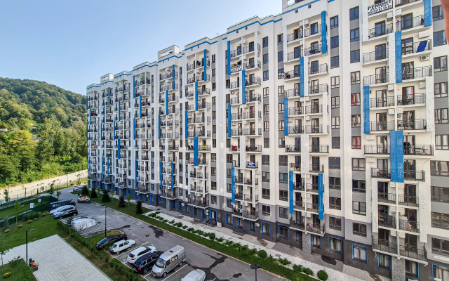 Uyutnaya Odnokomnatnaya Zhk Letniy Flat