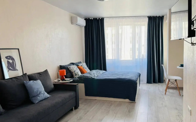 Apartamenty Studia na 4-h na Gubajdullina na TRC Arkada