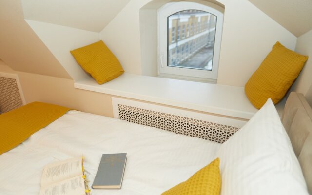 Апарт-отель Дом Дипнера