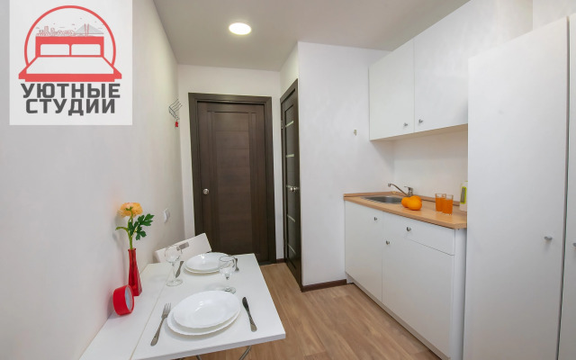 Квартира-студия 3 на Баляева