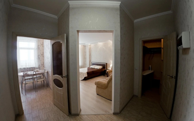 Квартира на улице Чкалова 51/1