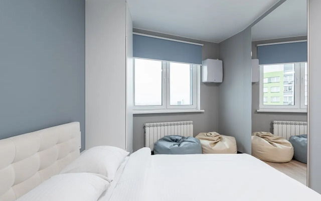 Апартаменты Румер в ЖК Каскад