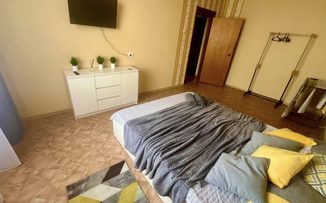 Апартаменты Юности 37