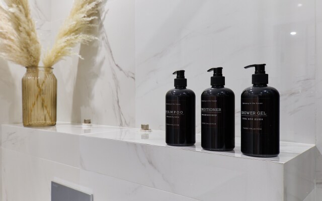 Апартаменты Комфорт-класса сети VIZIT с панорамным видом на город