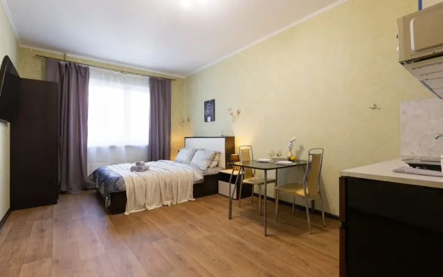 Квартира Life Apartments Трехкомнатная