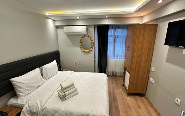 Отель Mamma Marya Hotel