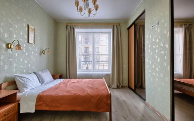 Апартаменты SAMOцвет 6 на Киевской 3