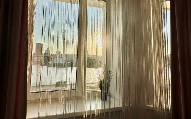 Apartamenty Uyutnaya Otdnushka S Krasivym Vidom Na Gorod