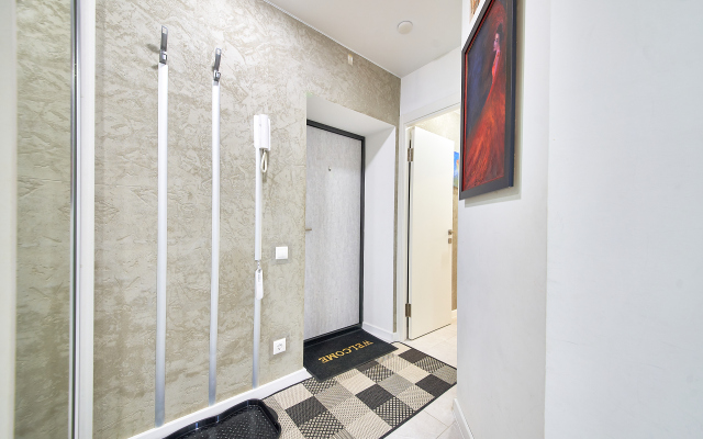 Apartamenty V Tsentre Na Reku Svisloch Apartments