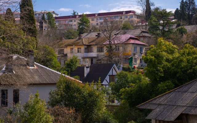 Uyutnye Ot LetoApart Apartments