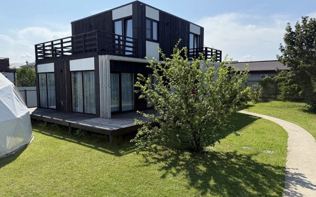 Частный дом уютный загорoдный