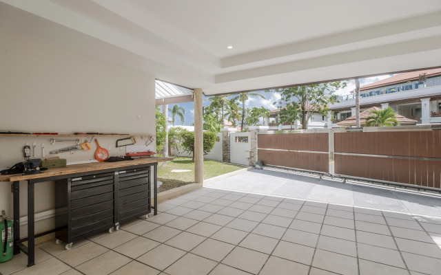 Luxury 3Br 5 Private Pool Gym Jacuzzi Villa