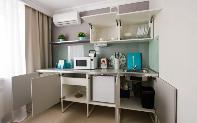 Квартира студия 30м2 65