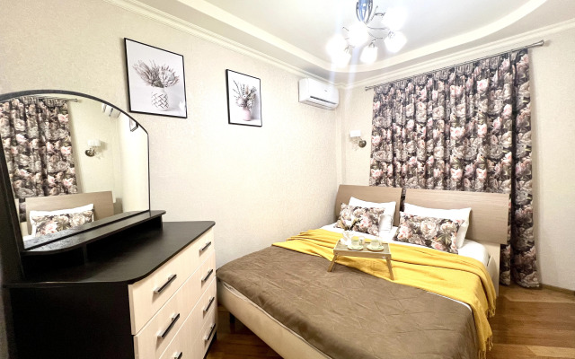 Dvuhkomnatnaya v tsentralnom raione Sochi Flat 1