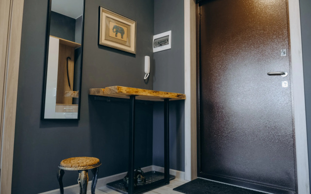 Uyutnaya studiya v Zhr lesnaya Polyana Flat
