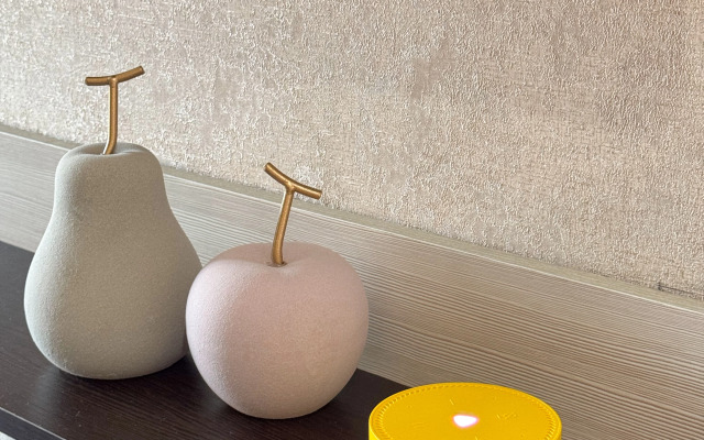 Апартаменты Двухкомнатные с кухней-гостиной