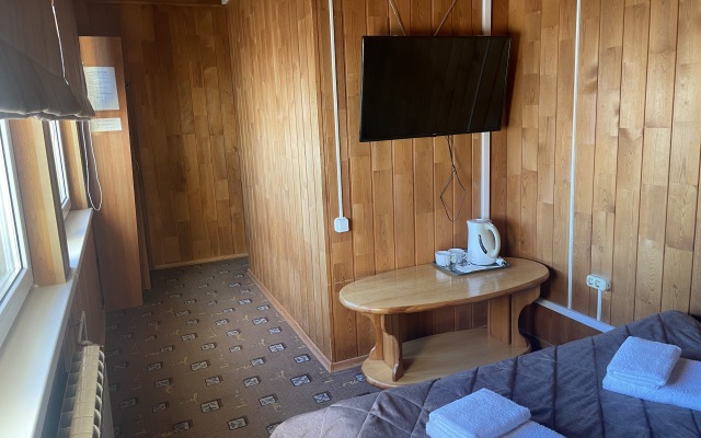 Baikal Best Edelweiss Guest House