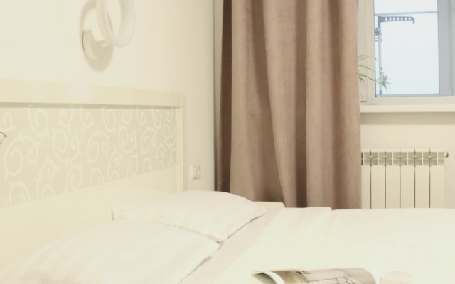 Two-Room Flat for a Family on Voronina 14