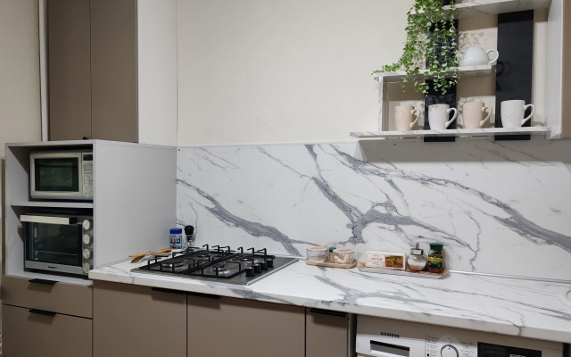 Апартаменты на Улице Колхозной 8