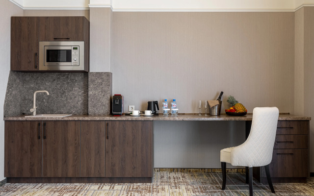 Hotel Montchalet Spa by Stellar Hotels, Krasnaya Polyana